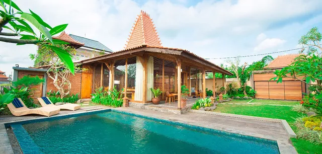 Apple Resort Tanah Lot