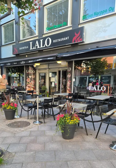 Restaurant Lalo