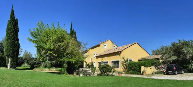 Mas Soli - Gîtes au Coeur du Vaucluse