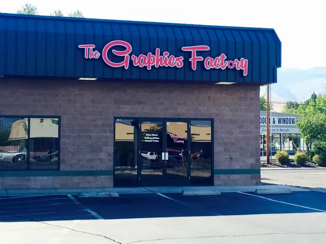 The Graphics Factory