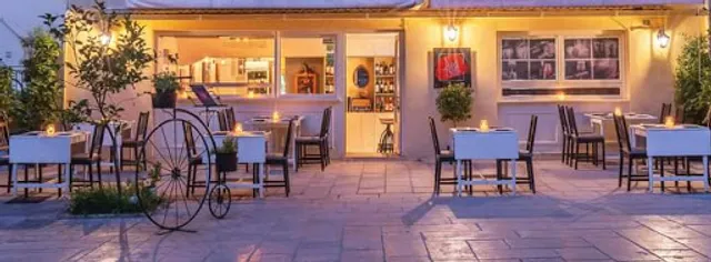 Artisti Italian Restaurant – Authentic Pizza & Pasta in Corfu