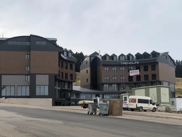 Kervansaray Uludağ Ski Center