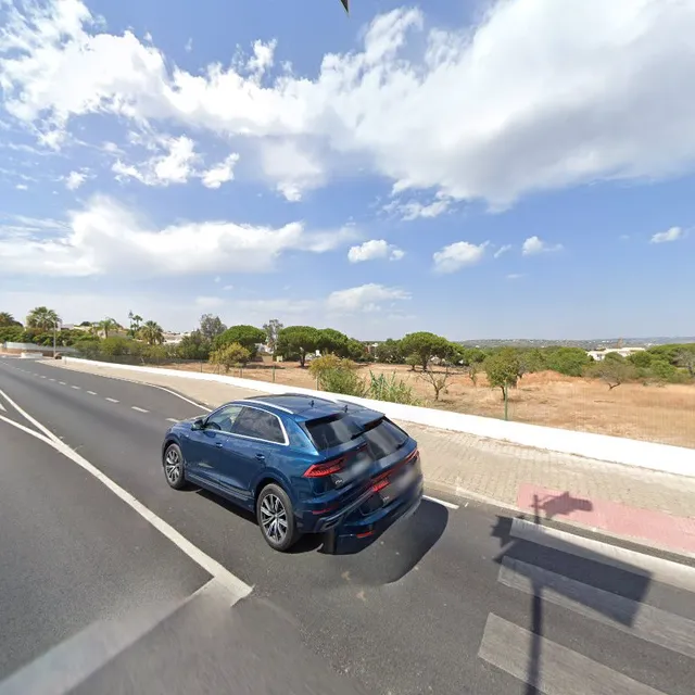Urbanização Vale Navio perto Albufeira