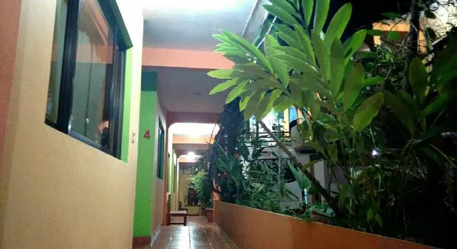 Hotel Posada Maya Lay