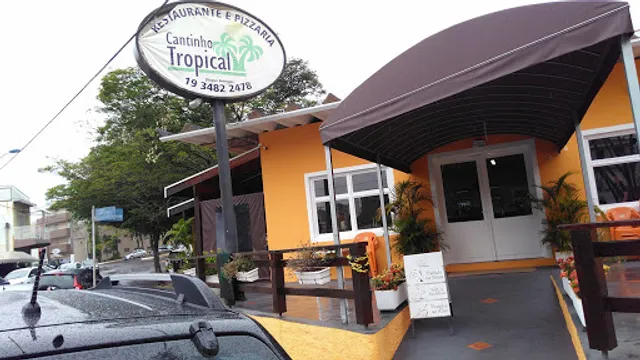 Restaurante e Pizzaria Cantinho Tropical