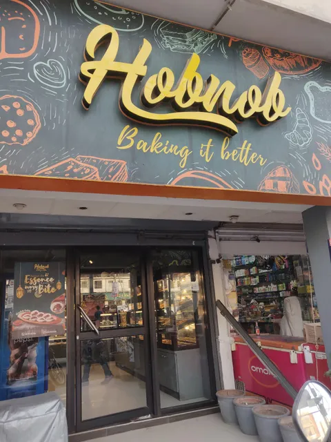 Hobnob | Hyderi Market