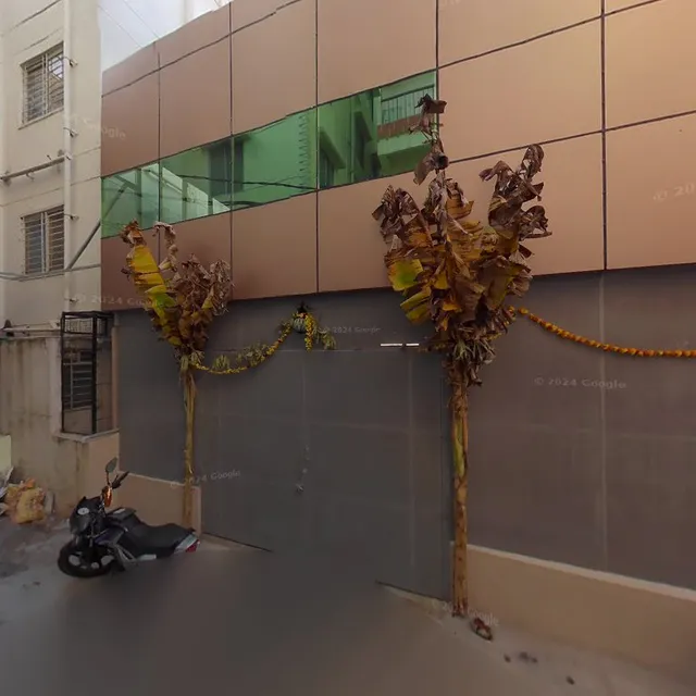 Cake and Puff Bakery