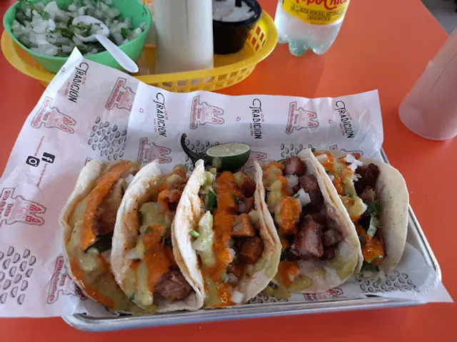 Tacos Villa de Santiago (Suc. Cumbres)