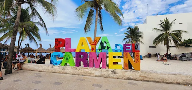 Playa Mia Meeting Point