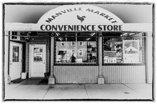 Manville Market