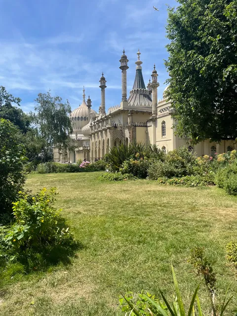 4/5 Pavilion Buildings