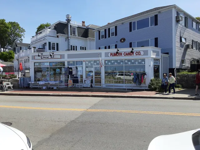 Plimoth Candy Company