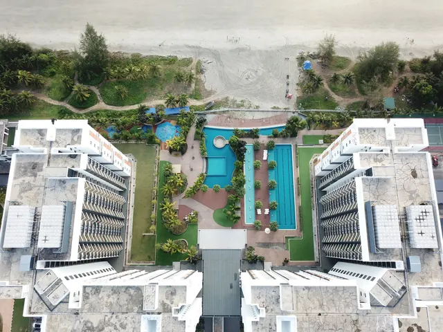 Timurbay Seafront Residence Suite 307