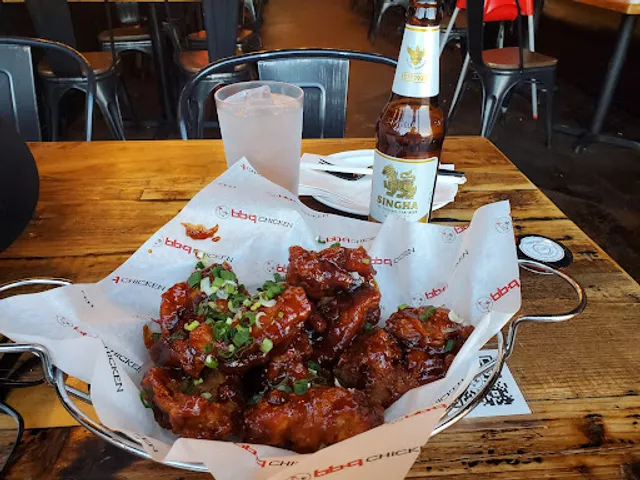 bb.q Chicken South Arlington