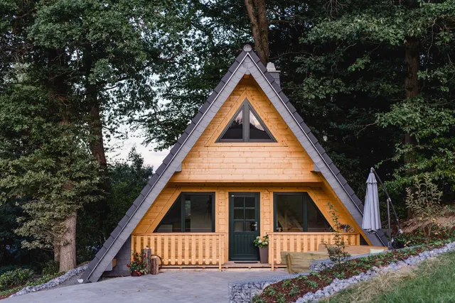 Blockhäuser BergesGlück