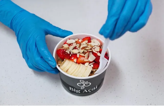 Big Acai Bowl Arnolds Park