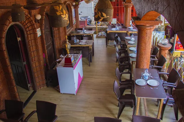 Lazy Fish Restaurant