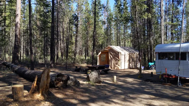 Prairie Campground
