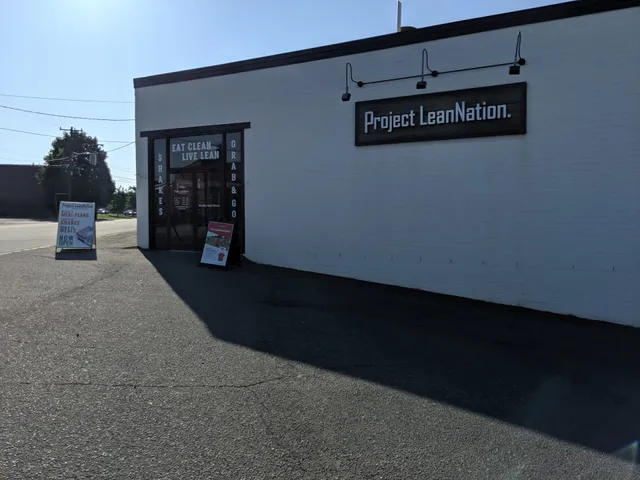 Project LeanNation South End