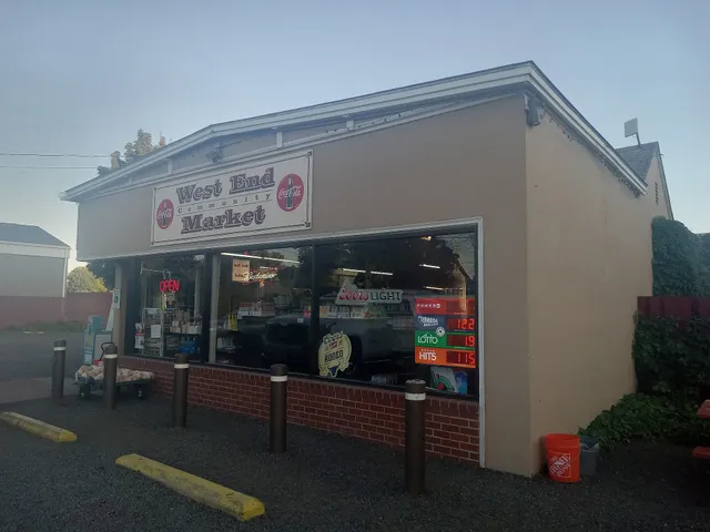 West End Community Market