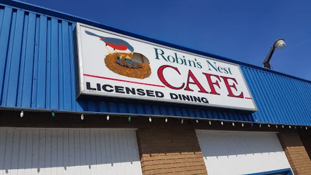 Robin's Nest Cafe