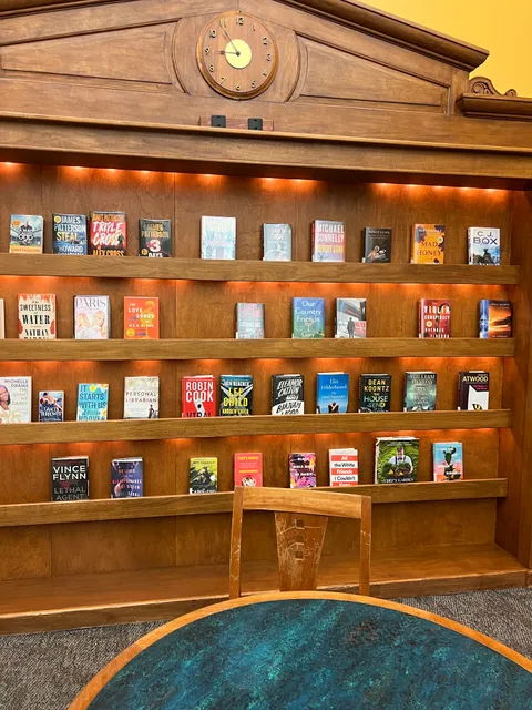 St. Louis Public Library - Baden Library