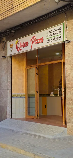 Queen Pizza
