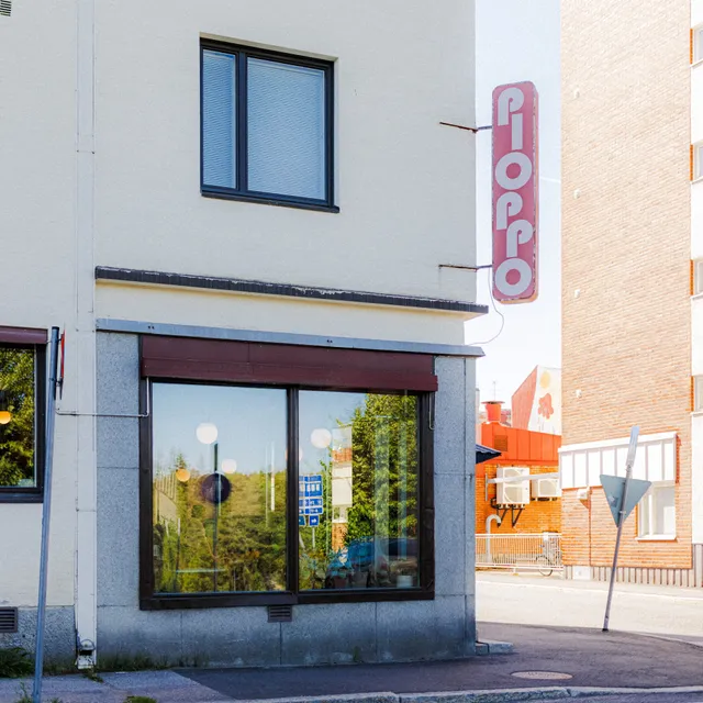 Pioppo Kitchen & Bar