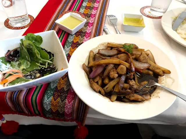 Eli's Peruvian Kitchen