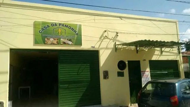 Casa da Pamonha 🌽