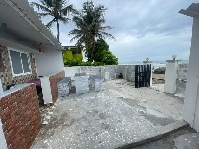 Caribbean island home stay