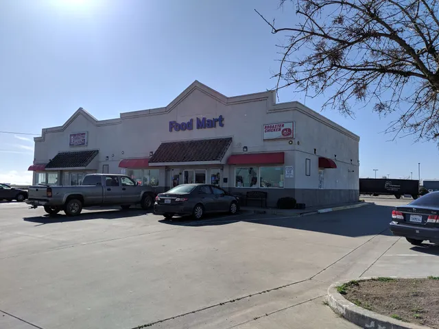 Willows Travel Plaza