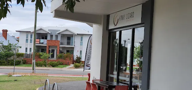 Kinky Lizard Cafe Maylands