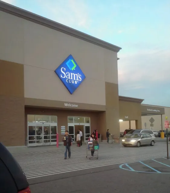 Sam's Club Bakery