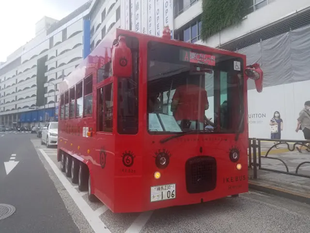 WILLER EXPRESS Ikebukuro Office