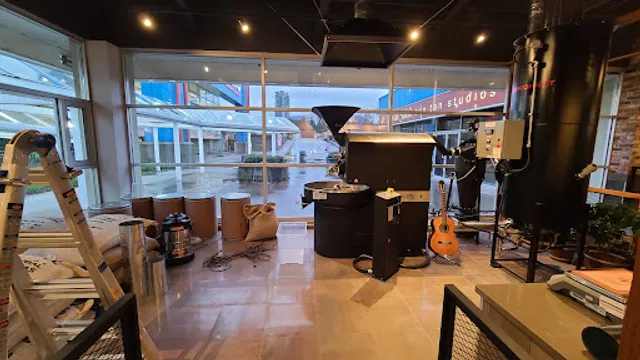 Creekside Coffee Factory - Westwood