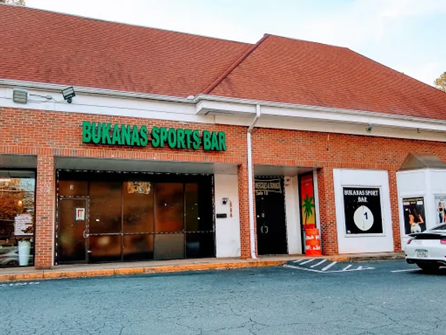 Bukanas Sports Bar