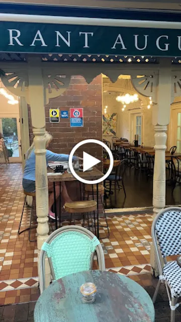 August The Old Place Mosman