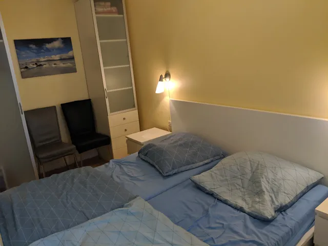 Ferienwohnung "Haus am Meer"