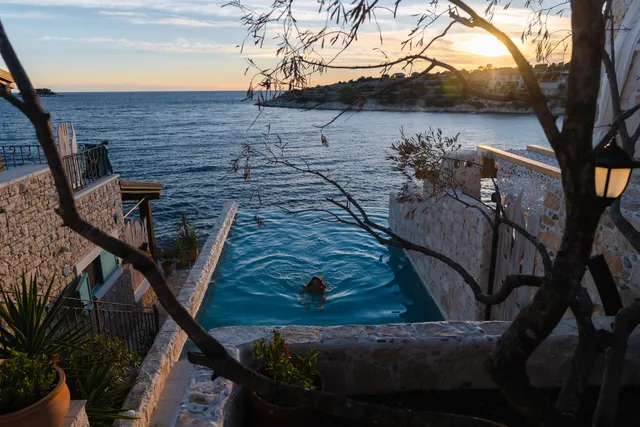 Villas Kamen - Korčula