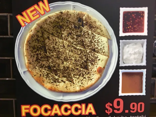 Big Al's Pizza Casey Central