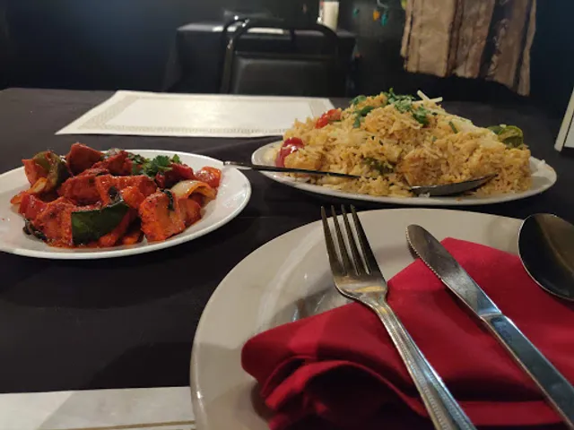 Sitar of India (Sitar Indian Cuisine)