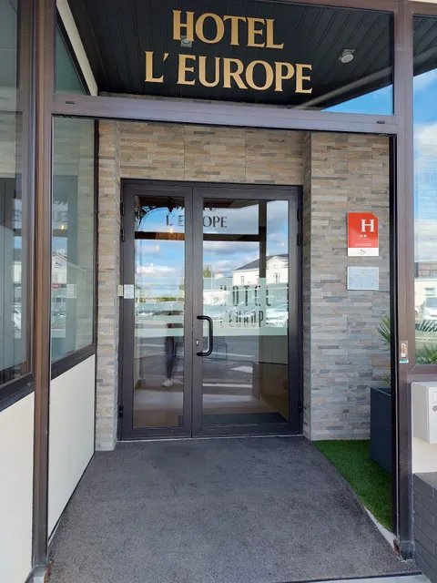 Cit'Hotel l'Europe