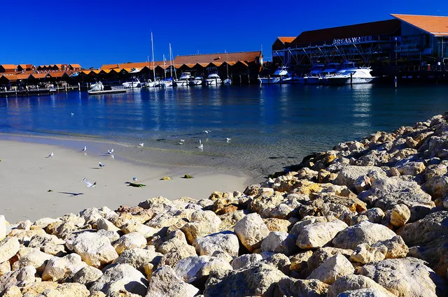 Hillarys Boat Harbour - South Beach