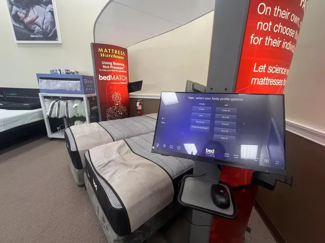 Mattress Warehouse of Colonial Heights