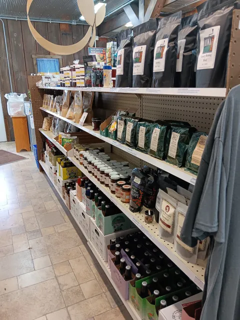 Early Morning Harvest