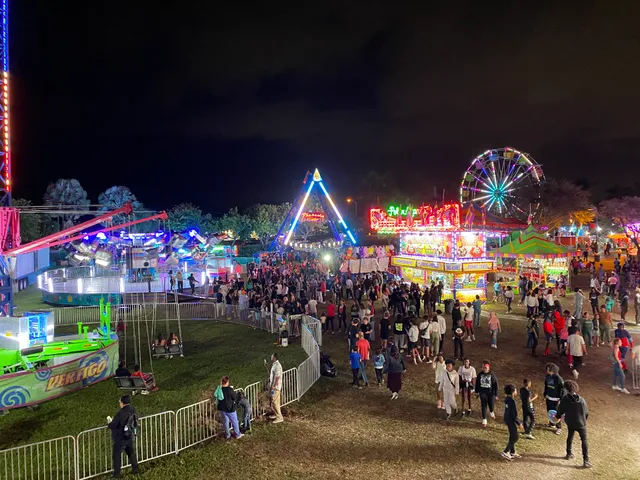 All saints Carnival