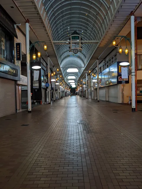 Kobe Motomachi Shopping Street