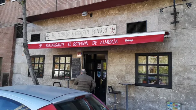 El Goterón de Almería