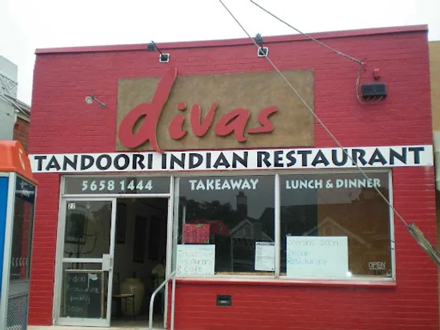 Divas Tandoori Indian restaurant